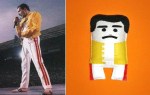 Freddie Mercury R$ 65,00